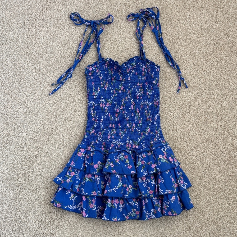 KatieJ NYC Girls' Tween Meri Dress, size Small